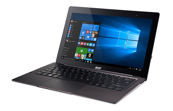 Acer เปิดตัว Aspire Switch 12 S Acer เปิดตัว Aspire Switch 12 S