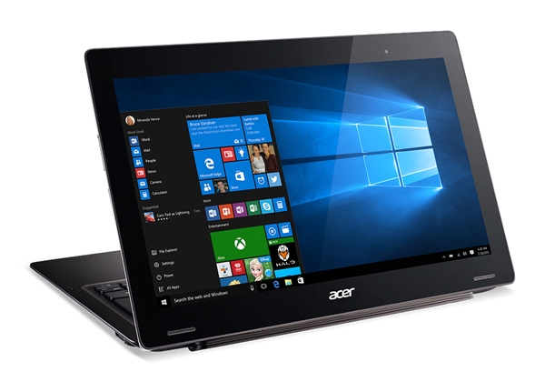 Acer เปิดตัว Aspire Switch 12 S Acer เปิดตัว Aspire Switch 12 S
