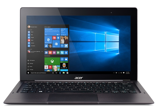 Acer เปิดตัว Aspire Switch 12 S Acer เปิดตัว Aspire Switch 12 S