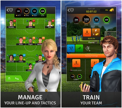 10 แอพฯ และเกม iPhone สุดฮิต 10 แอพฯ และเกม iPhone สุดฮิต