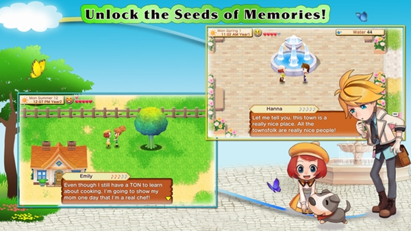 เกมปลูกผัก HARVEST MOON เกมปลูกผัก HARVEST MOON