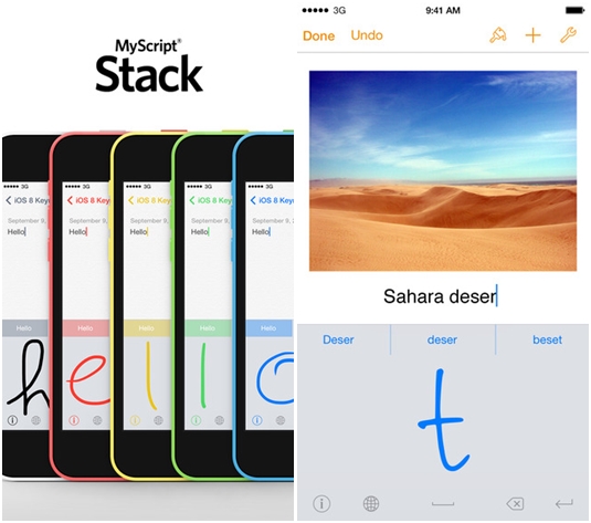 7 แอพฯ คีย์บอร์ดน่าใช้ สำหรับ iOS 7 แอพฯ คีย์บอร์ดน่าใช้ สำหรับ iOS