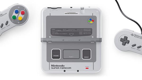 เปิดตัว New Nintendo 3DS รุ่น Limited เปิดตัว New Nintendo 3DS รุ่น Limited