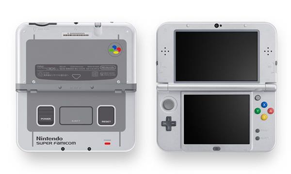 เปิดตัว New Nintendo 3DS รุ่น Limited เปิดตัว New Nintendo 3DS รุ่น Limited
