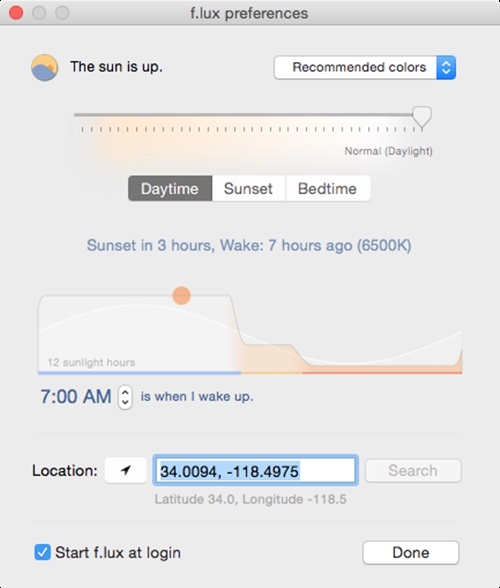 วิธีใช้ฟีเจอร์ Night Shift บน Windows/Mac/Android วิธีใช้ฟีเจอร์ Night Shift บน Windows/Mac/Android