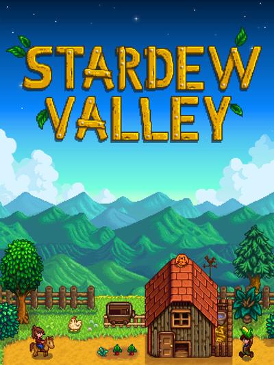 Stardew Valley เกมปลูกผักเทพ