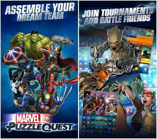 12 เกม Puzzle สุดฮิต 2016 12 เกม Puzzle สุดฮิต 2016