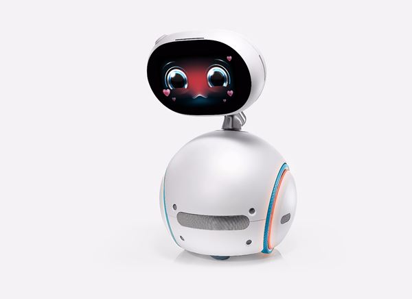 ASUS เปิดตัว Zenbo ASUS เปิดตัว Zenbo