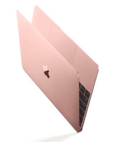 แอปเปิลเปิดตัว MacBook รุ่นใหม่ แอปเปิลเปิดตัว MacBook รุ่นใหม่
