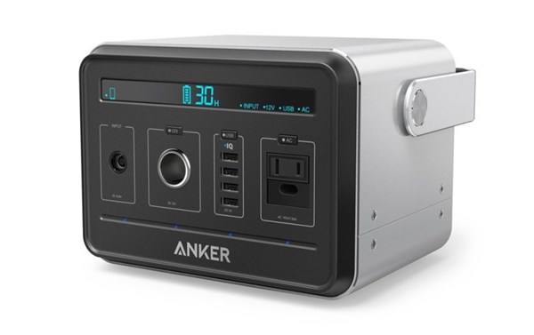 Anker PowerHouse แบตเตอรี่พกพา Anker PowerHouse แบตเตอรี่พกพา