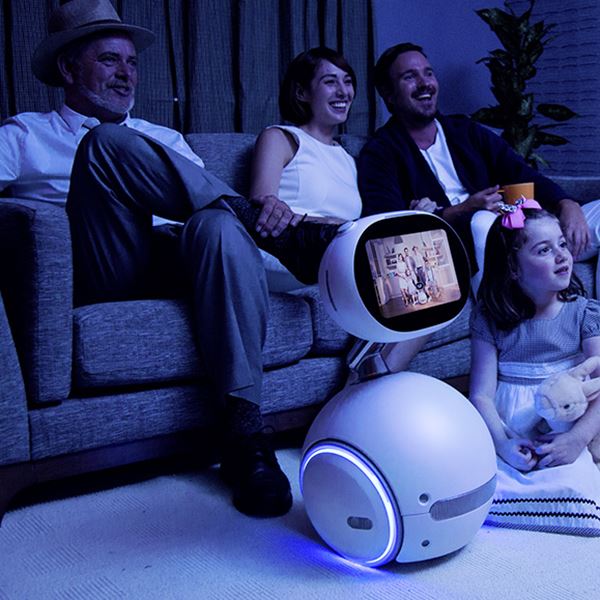 ASUS เปิดตัว Zenbo ASUS เปิดตัว Zenbo