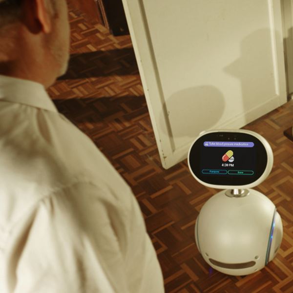 ASUS เปิดตัว Zenbo ASUS เปิดตัว Zenbo