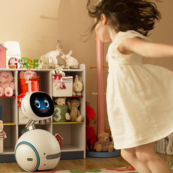 ASUS เปิดตัว Zenbo ASUS เปิดตัว Zenbo