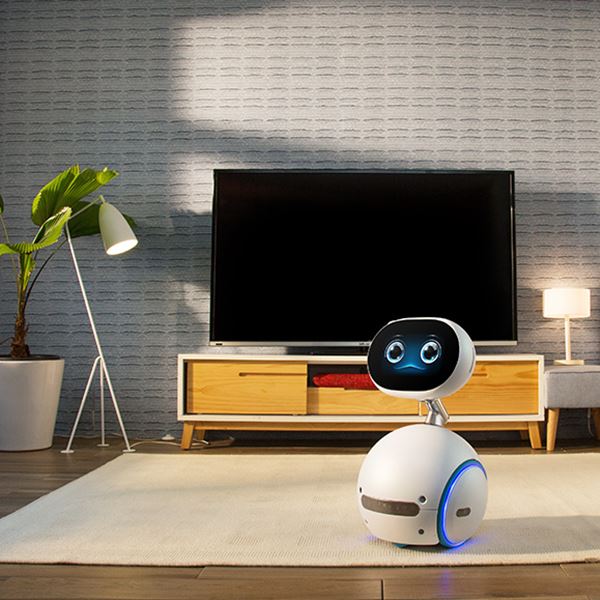 ASUS เปิดตัว Zenbo ASUS เปิดตัว Zenbo