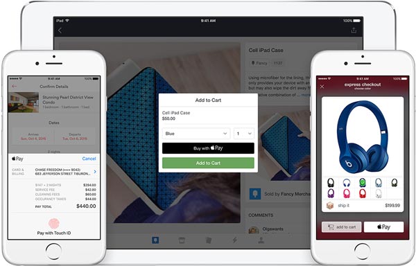 Apple Pay Apple Pay