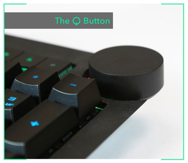Das Keyboard 5Q Das Keyboard 5Q