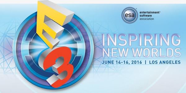 E3 2016 E3 2016