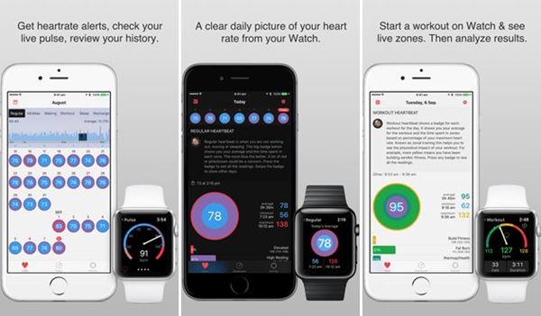 4 แอพฯ ที่คนรักสุขภาพและใช้ Apple Watch 4 แอพฯ ที่คนรักสุขภาพและใช้ Apple Watch