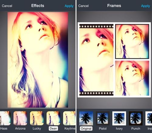 5 แอพฯ แต่งรูปยุค 90 บน Instagram 5 แอพฯ แต่งรูปยุค 90 บน Instagram