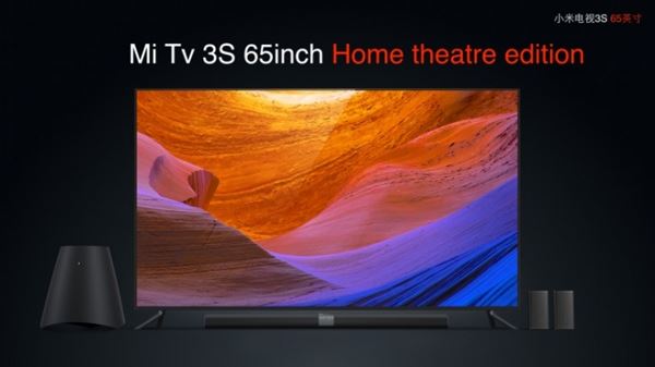 Xiaomi Mi TV 3 Xiaomi Mi TV 3