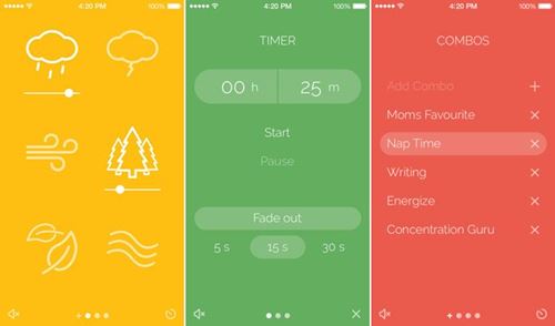 12 แอพฯ iOS ที่จะช่วยให้คุณหลับสบายขึ้น 12 แอพฯ iOS ที่จะช่วยให้คุณหลับสบายขึ้น