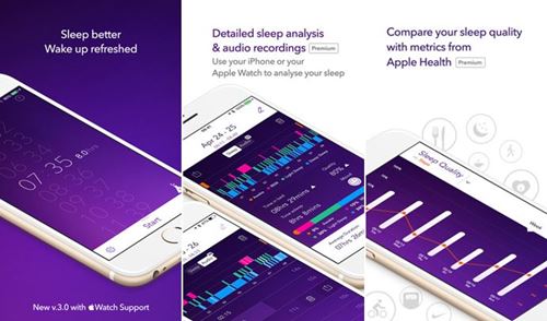 12 แอพฯ iOS ที่จะช่วยให้คุณหลับสบายขึ้น 12 แอพฯ iOS ที่จะช่วยให้คุณหลับสบายขึ้น