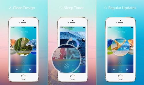 12 แอพฯ iOS ที่จะช่วยให้คุณหลับสบายขึ้น 12 แอพฯ iOS ที่จะช่วยให้คุณหลับสบายขึ้น