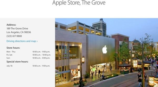 Apple Store Apple Store