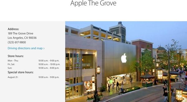 Apple Store Apple Store