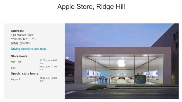 Apple Store Apple Store