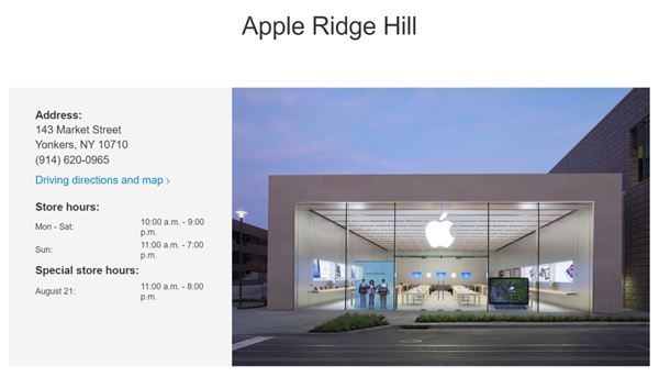 Apple Store Apple Store