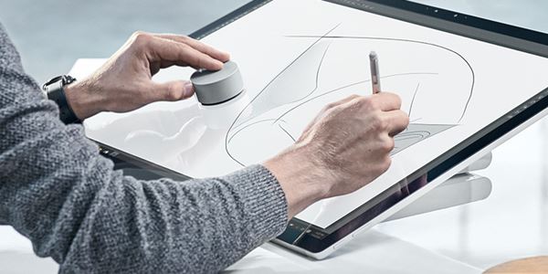Surface Dial Surface Dial