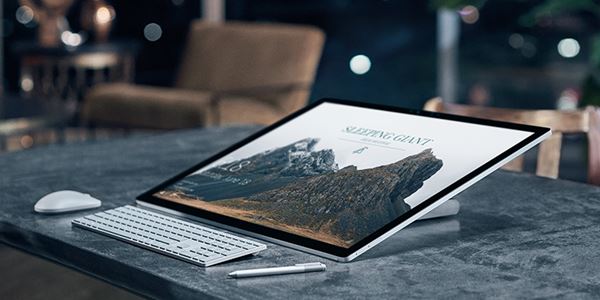 Microsoft Surface Studio PC All-in-one Microsoft Surface Studio PC All-in-one
