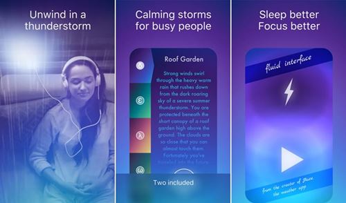 12 แอพฯ iOS ที่จะช่วยให้คุณหลับสบายขึ้น 12 แอพฯ iOS ที่จะช่วยให้คุณหลับสบายขึ้น
