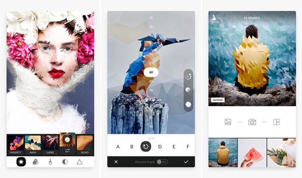 5 แอพฯ แต่งรูป iPhone 5 แอพฯ แต่งรูป iPhone