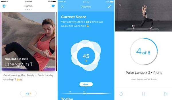 4 แอพฯ ที่คนรักสุขภาพและใช้ Apple Watch 4 แอพฯ ที่คนรักสุขภาพและใช้ Apple Watch
