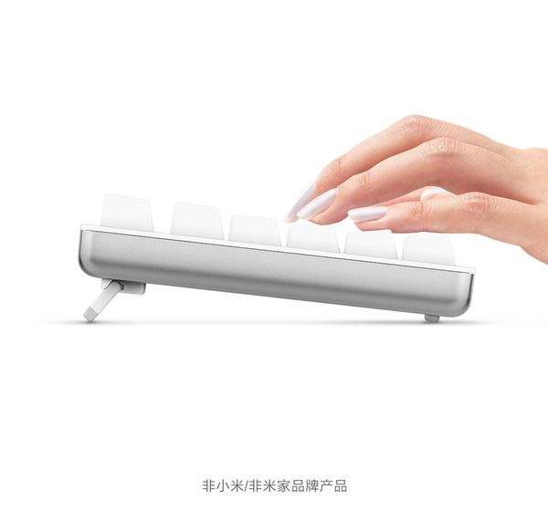 Xiaomi เปิดตัว Yuemi Mechanical Keyboard Xiaomi เปิดตัว Yuemi Mechanical Keyboard