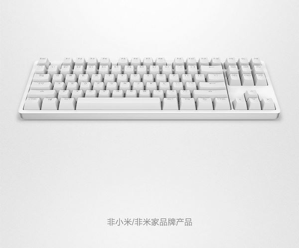 Xiaomi เปิดตัว Yuemi Mechanical Keyboard Xiaomi เปิดตัว Yuemi Mechanical Keyboard
