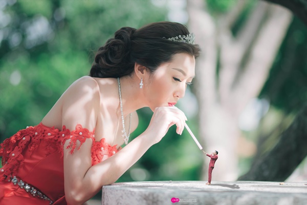 ภาพคนตัวจิ๋ว ภาพคนตัวจิ๋ว