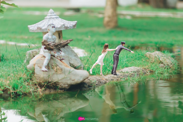 ภาพคนตัวจิ๋ว ภาพคนตัวจิ๋ว