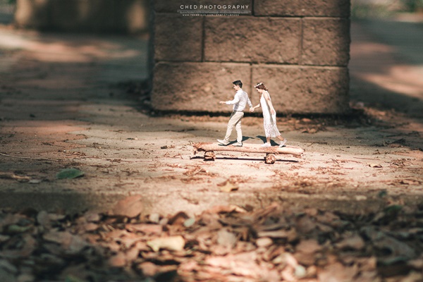 ภาพคนตัวจิ๋ว ภาพคนตัวจิ๋ว