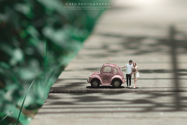 ภาพคนตัวจิ๋ว ภาพคนตัวจิ๋ว