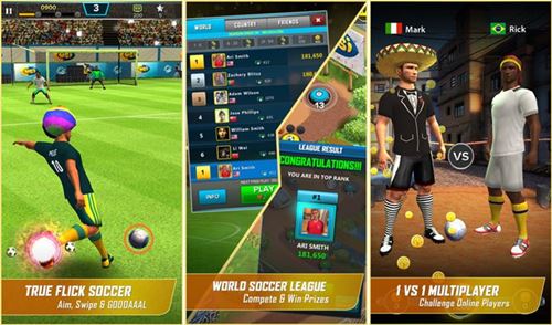 เกมกีฬา iOS ที่สร้างจากนักกีฬา เกมกีฬา iOS ที่สร้างจากนักกีฬา