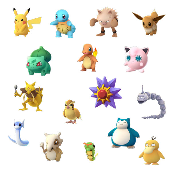 Pokemon GO Pokemon GO