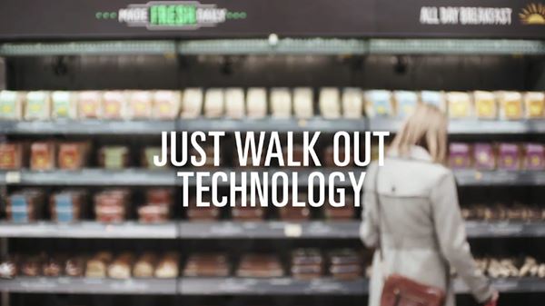 Amazon Go Amazon Go