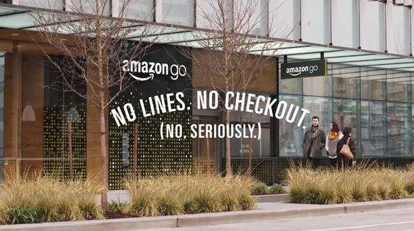 Amazon Go Amazon Go