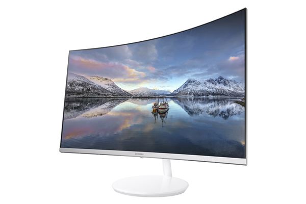 ซัมซุงเปิดตัว Quantum Dot Curved Monitor ซัมซุงเปิดตัว Quantum Dot Curved Monitor