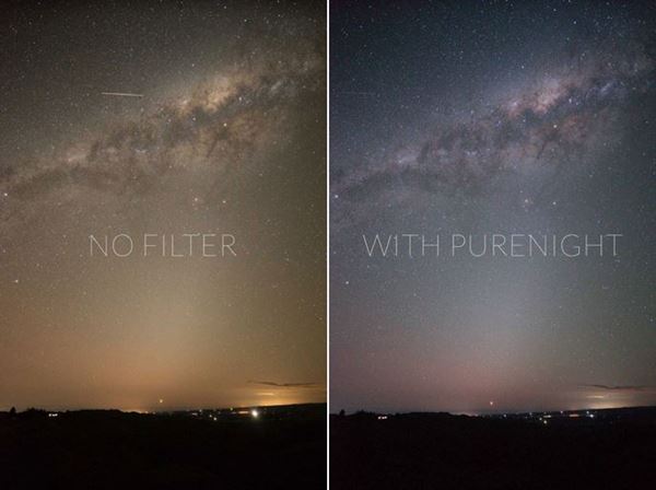 PureNight Filter ฟิลเตอร์รุ่นใหม่ PureNight Filter ฟิลเตอร์รุ่นใหม่