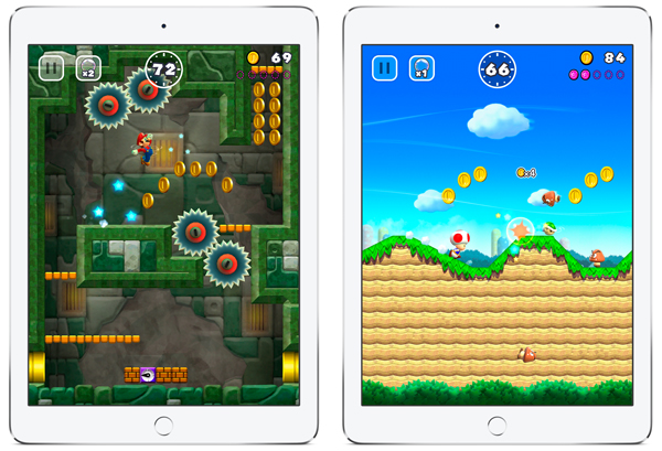 เกม Super Mario Run