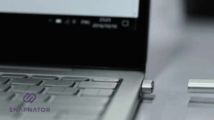 Snapnator ตัวแปลงพอร์ต USB-C Snapnator ตัวแปลงพอร์ต USB-C